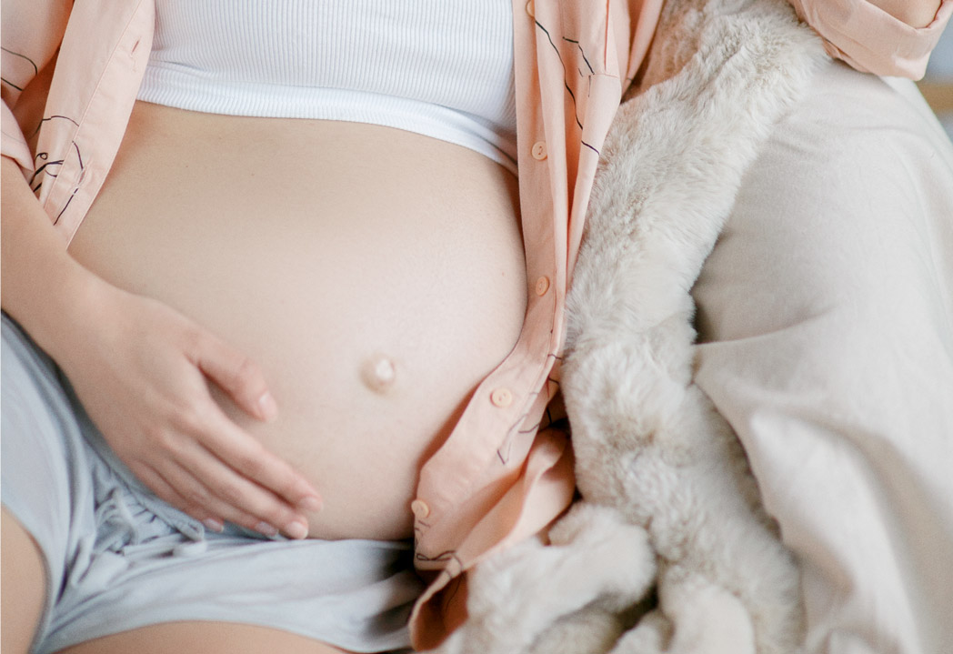 Comezón en el embarazo