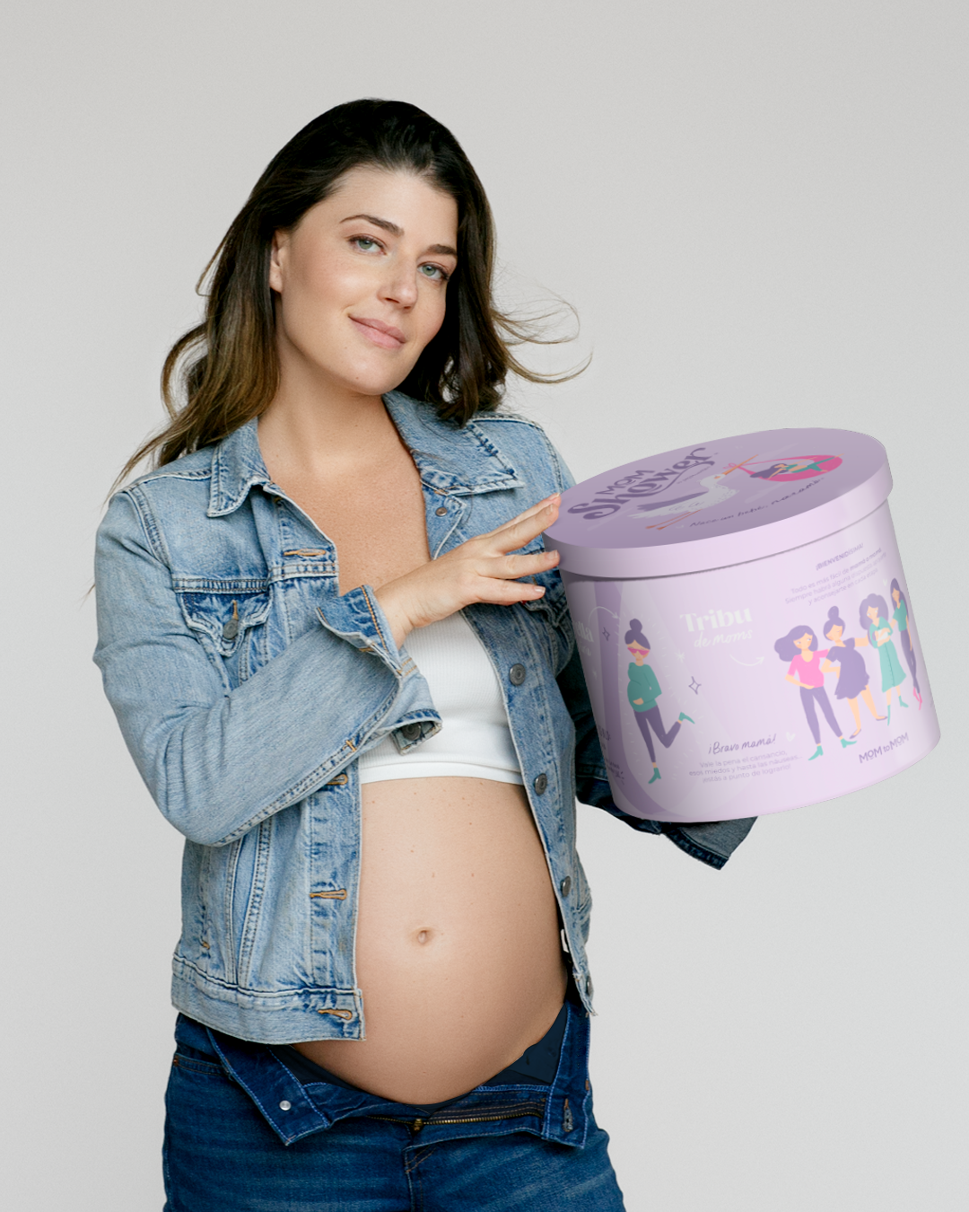 MOM POWER PARA MAMÁ
