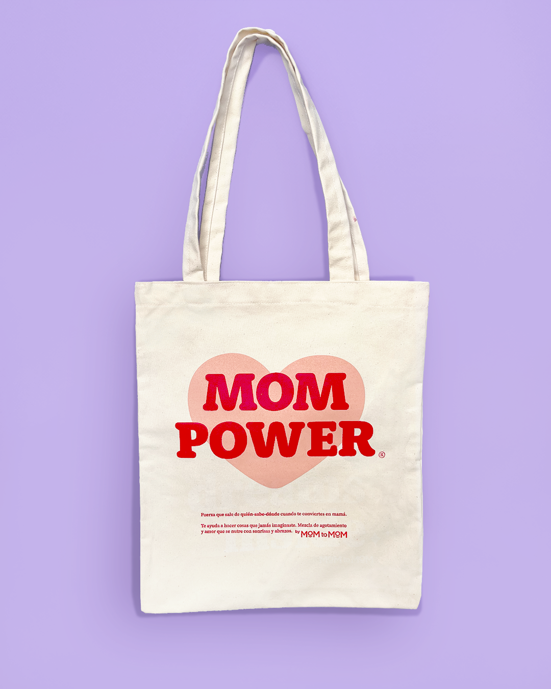 Bolsa MOM POWER