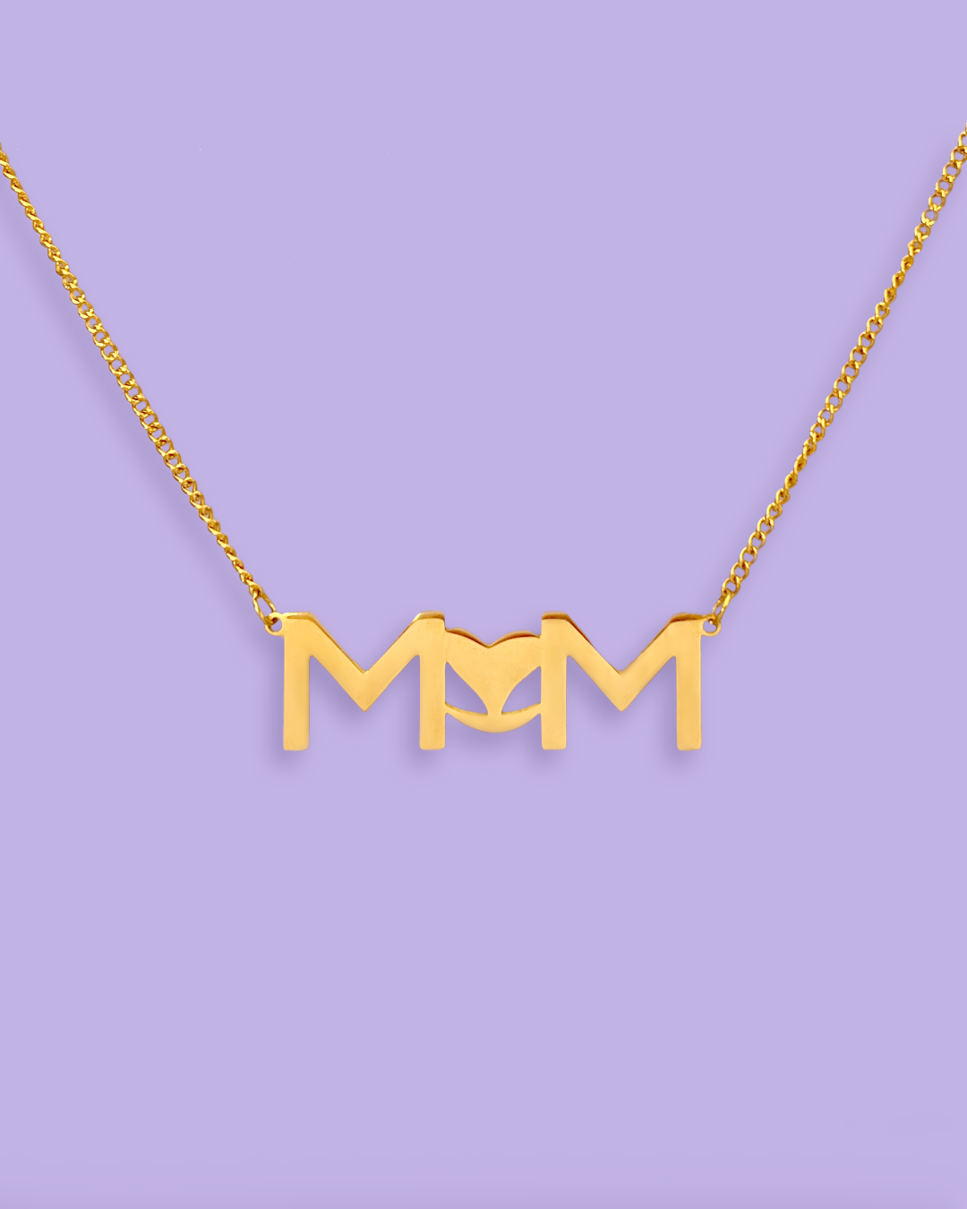 COLLAR MOM AMOR INFINITO