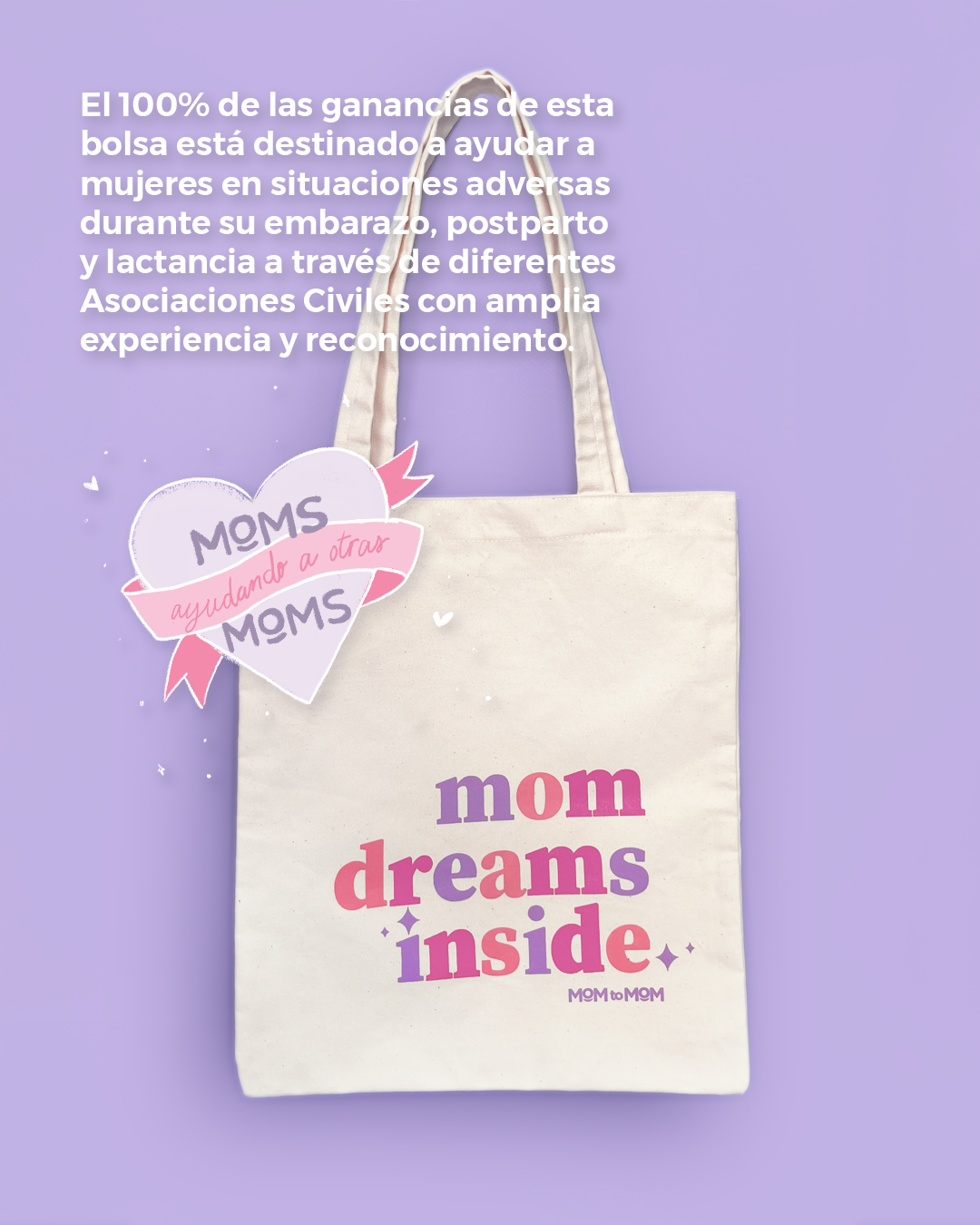 SUEÑOS DE UNA NUEVA MAMÁ
