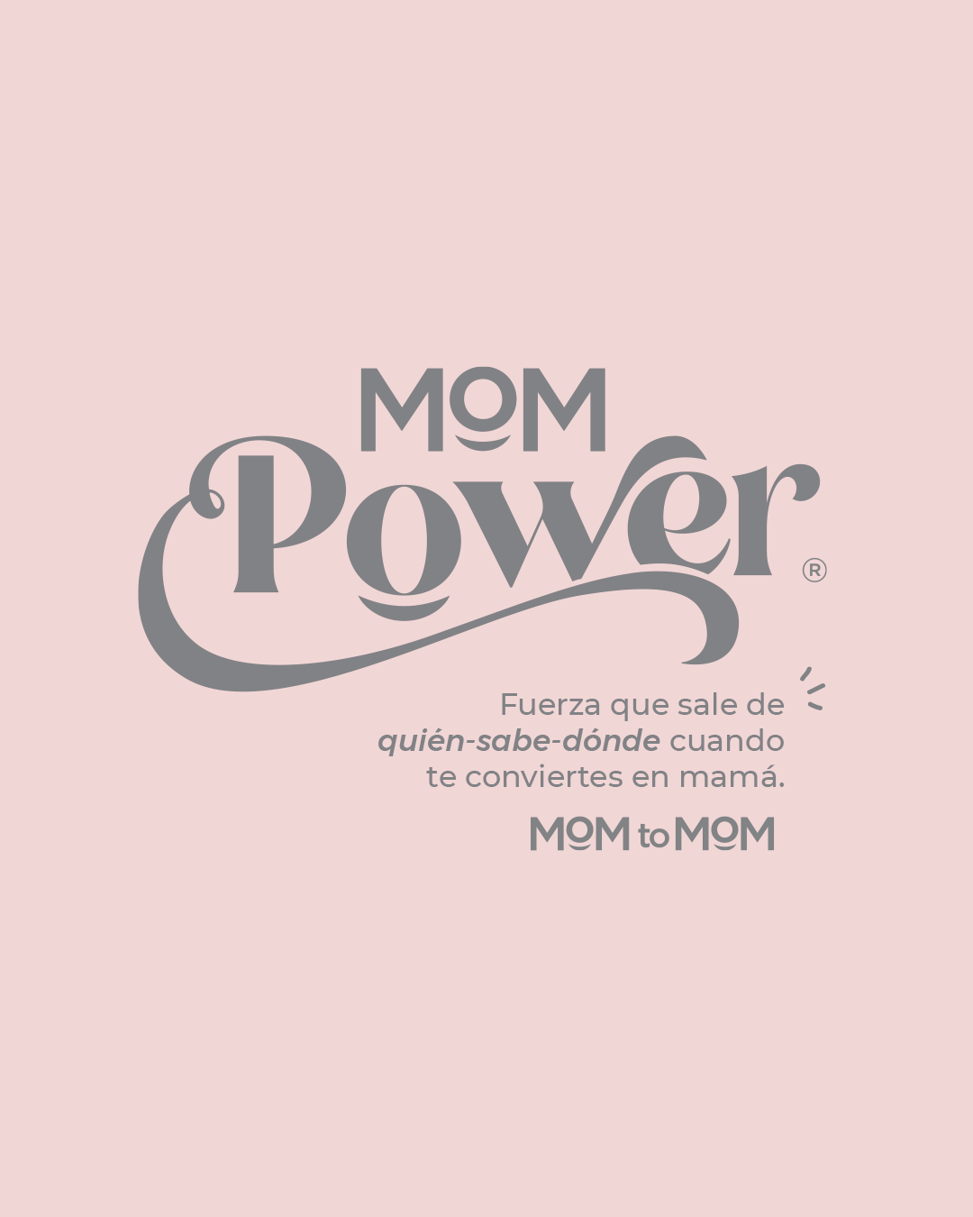 TERMO ROSA MOM POWER