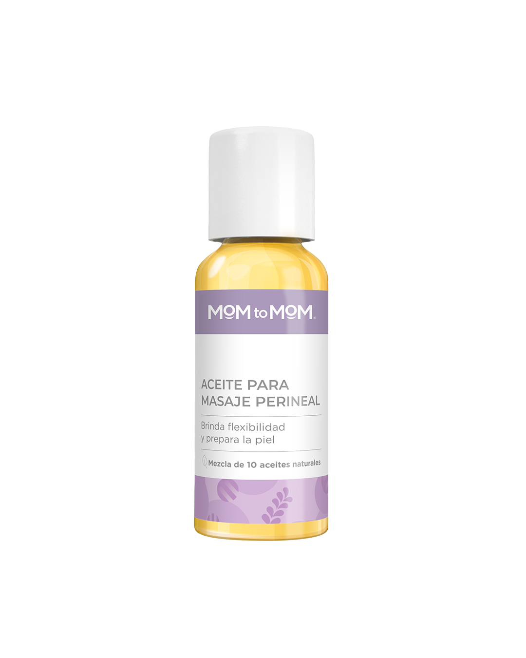 Aceite para Masaje Perineal MOM to MOM ® Etapa b