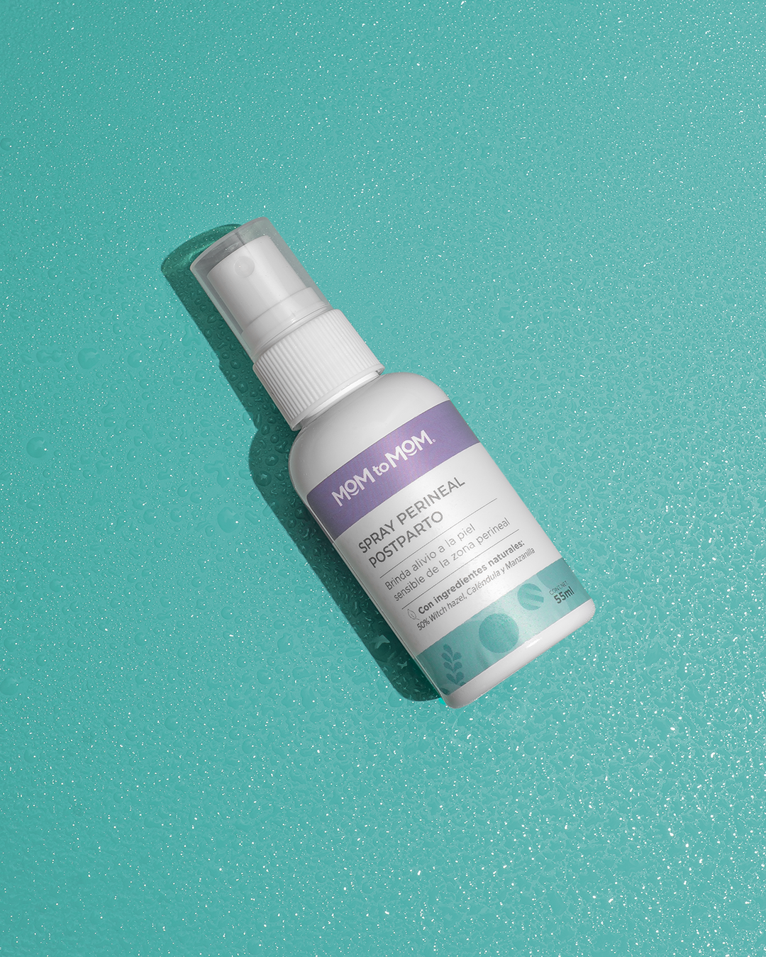 Spray Perineal Postparto MOM to MOM ® Etapa c