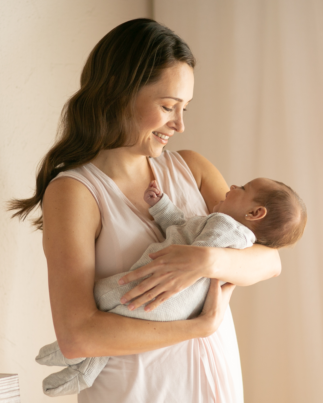 Toallitas Limpiadoras Postparto MOM to MOM ® Etapa c