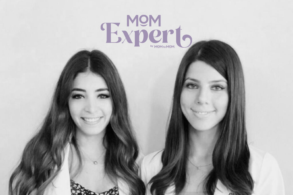 Foto de Elisa Cruz y Ana Cristina Montfort Fundadoras de PRENATI