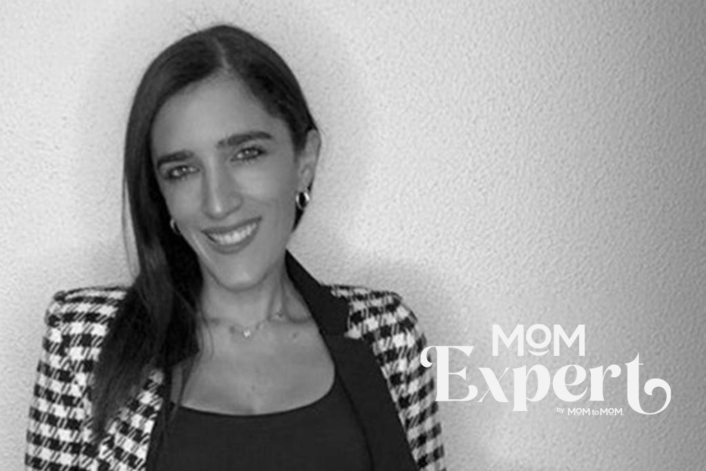 Michelle Klapp consultora internacional certificada en lactancia materna, IBCLC. | MOM Expert - Blog MOM to MOM