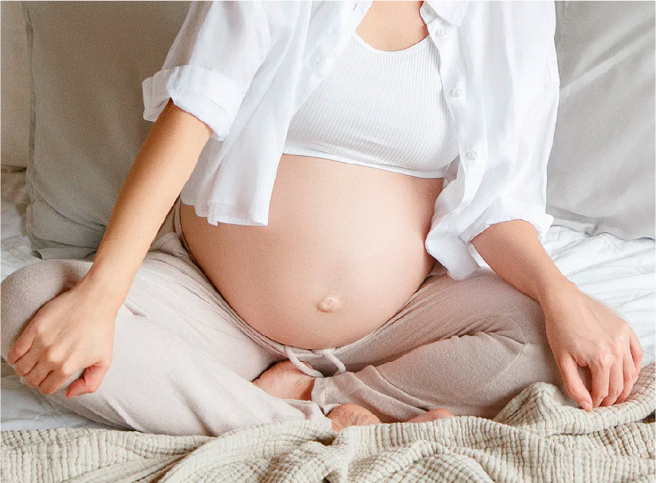 Cuidado Prenatal Perineal