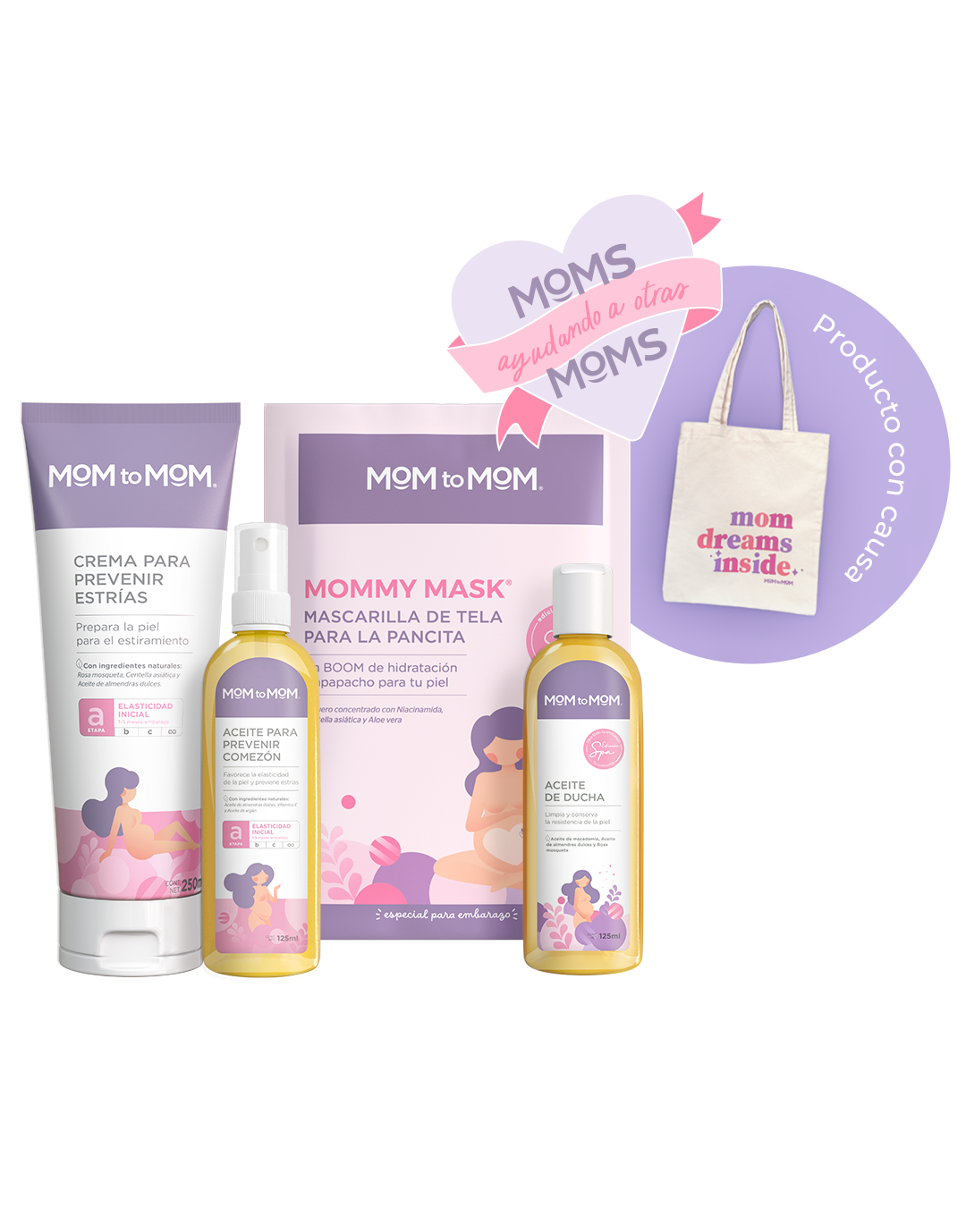 SUEÑOS DE UNA NUEVA MAMÁ