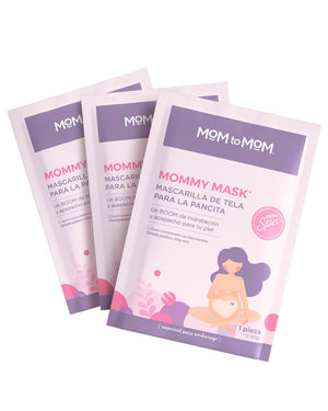 Kit Spa y apapacho para tu Embarazo MOM to MOM ®