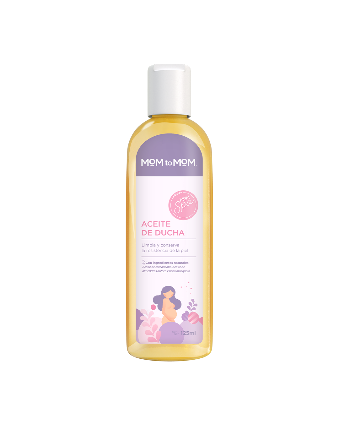 Aceite de Ducha MOM to MOM ® EDICIÓN SPA