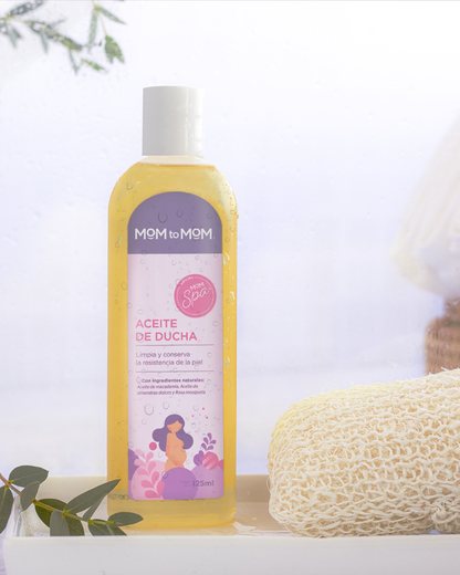 Aceite de Ducha MOM to MOM ® EDICIÓN SPA