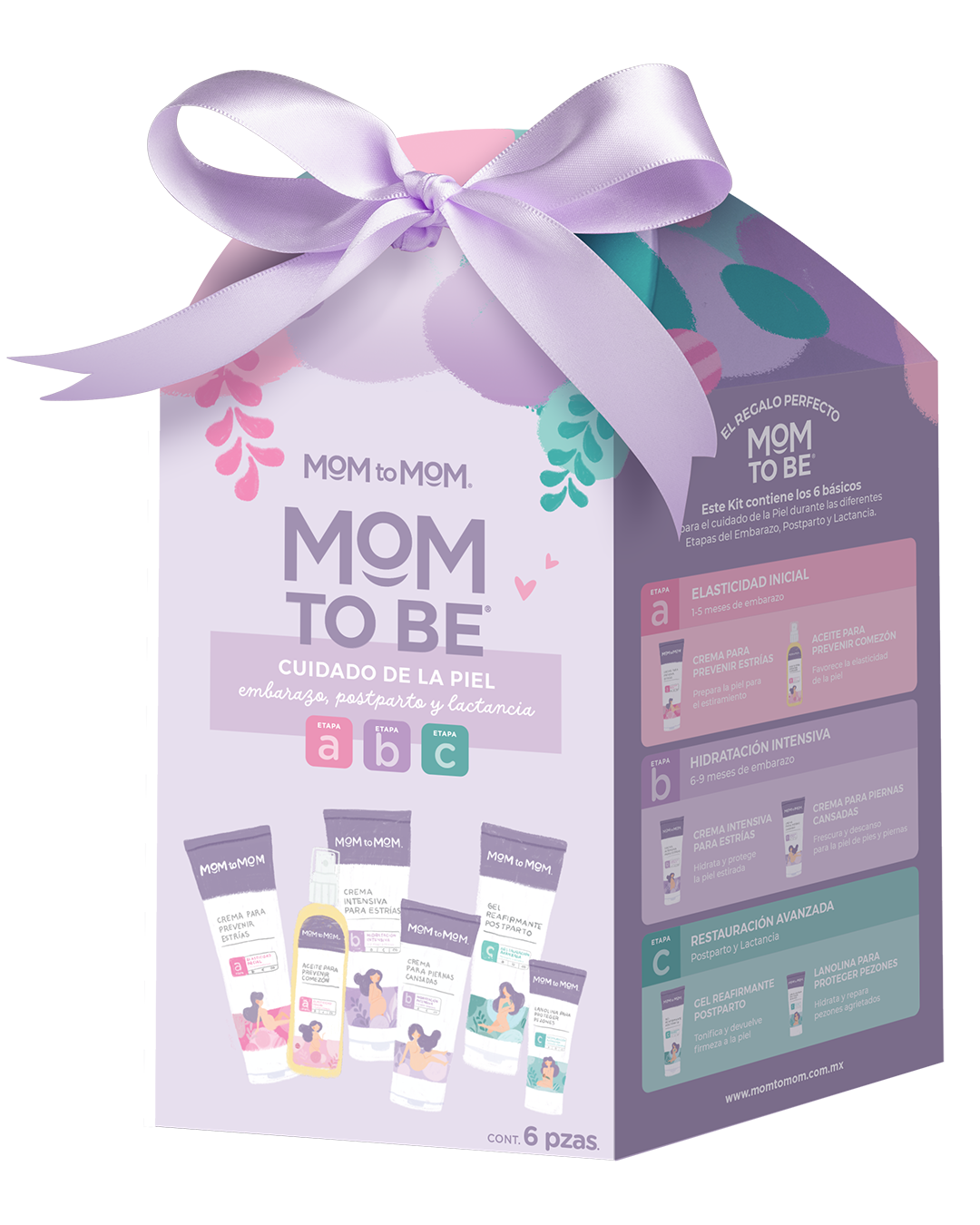 Kit El Regalo Perfecto MOM to MOM ®