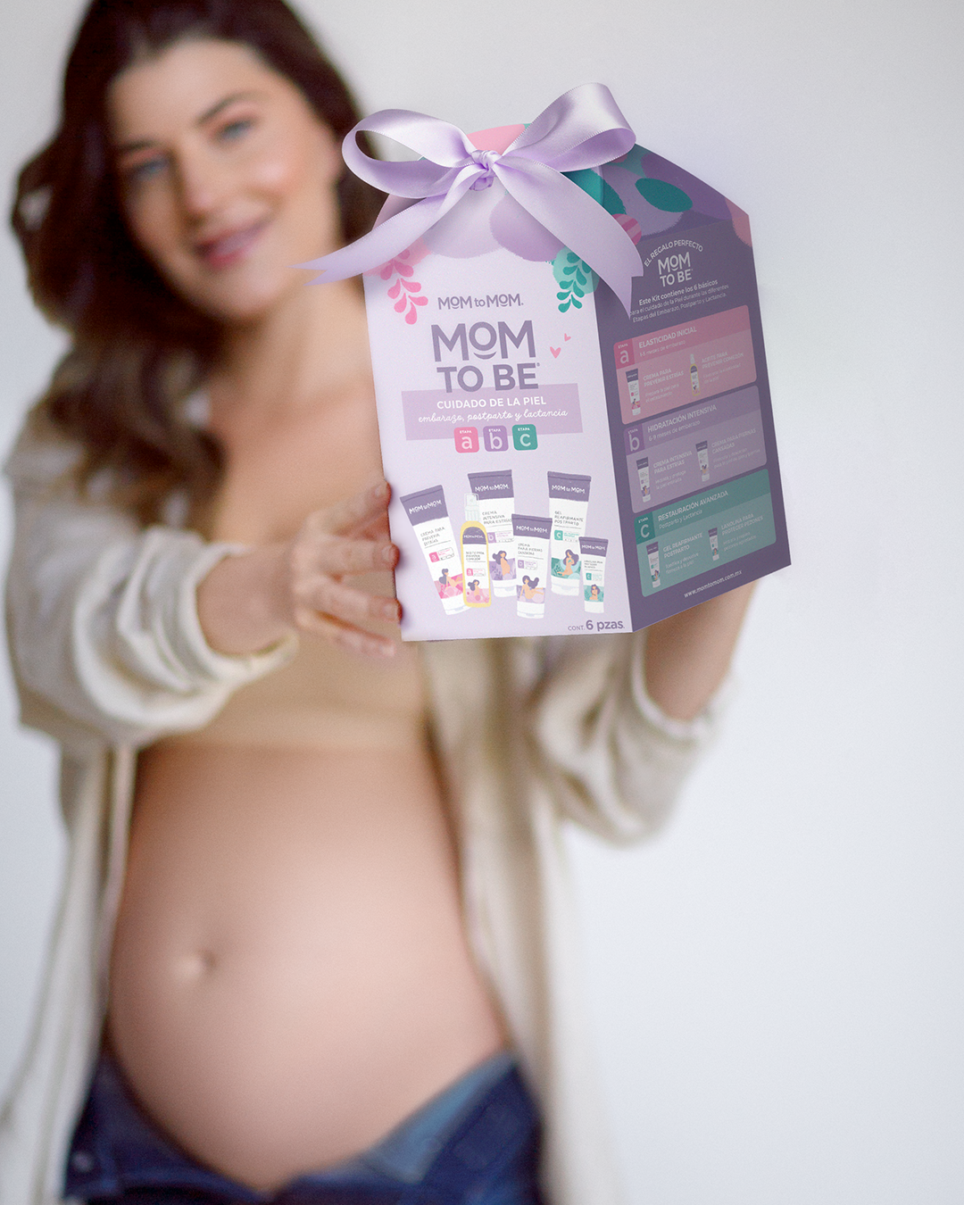 Kit El Regalo Perfecto MOM to MOM ®