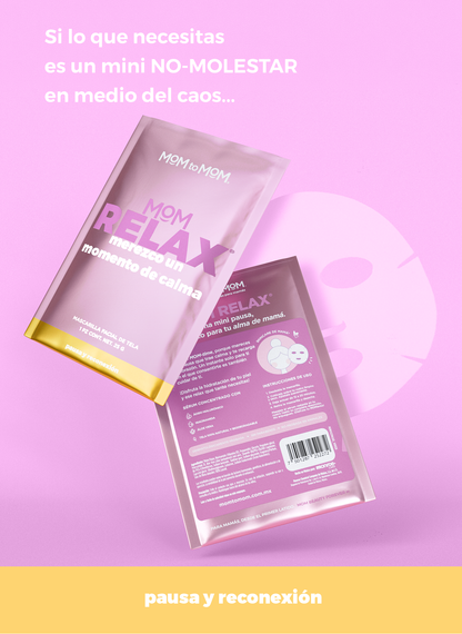 REGALO MAMÁ KIT MASCARILLAS FACIALES