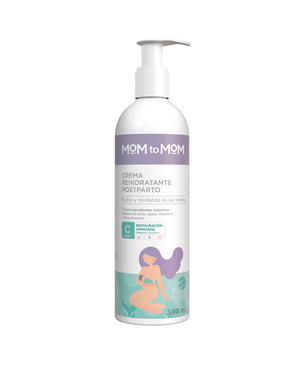 CREMA REHIDRATANTE POSTPARTO MOM to MOM Etapa C