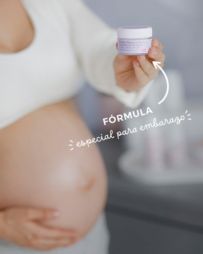 CREMA REPARADORA ANTIMANCHAS DE NOCHE –Paso 4/4 Noche