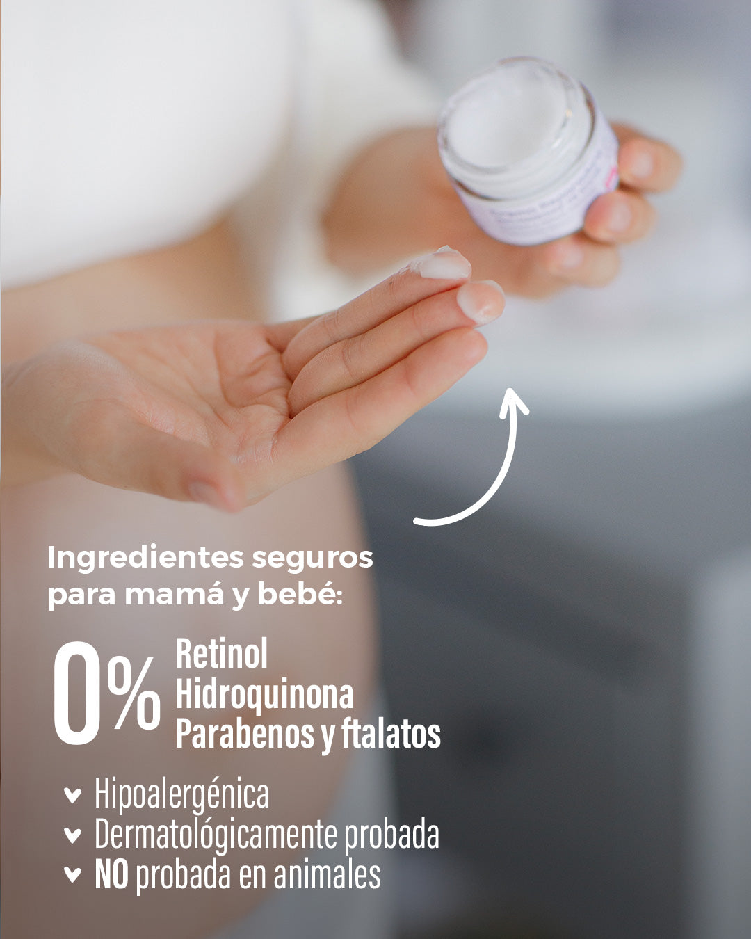 CREMA REPARADORA ANTIMANCHAS DE NOCHE –Paso 4/4 Noche
