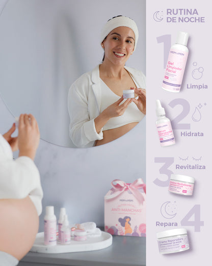 KIT RUTINA FACIAL ANTIMANCHAS