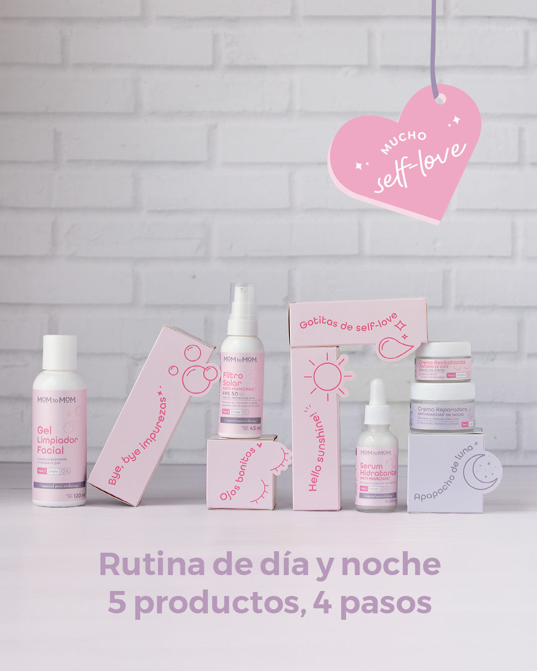 KIT RUTINA FACIAL ANTIMANCHAS