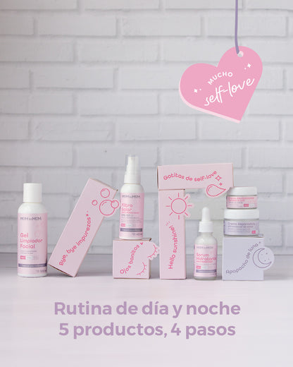 KIT RUTINA FACIAL ANTIMANCHAS