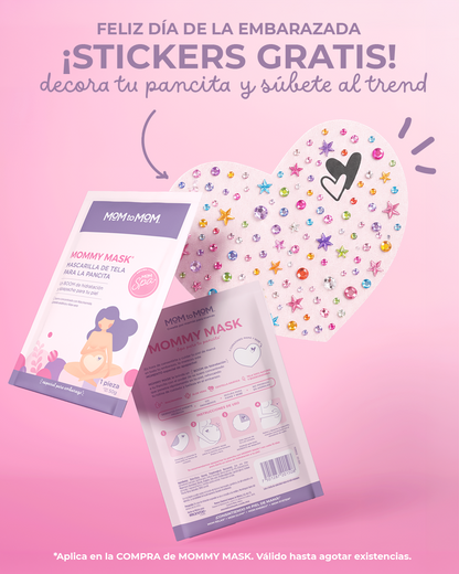 MOM SHOWER GIFT BOX Todo para la Nueva Mamá