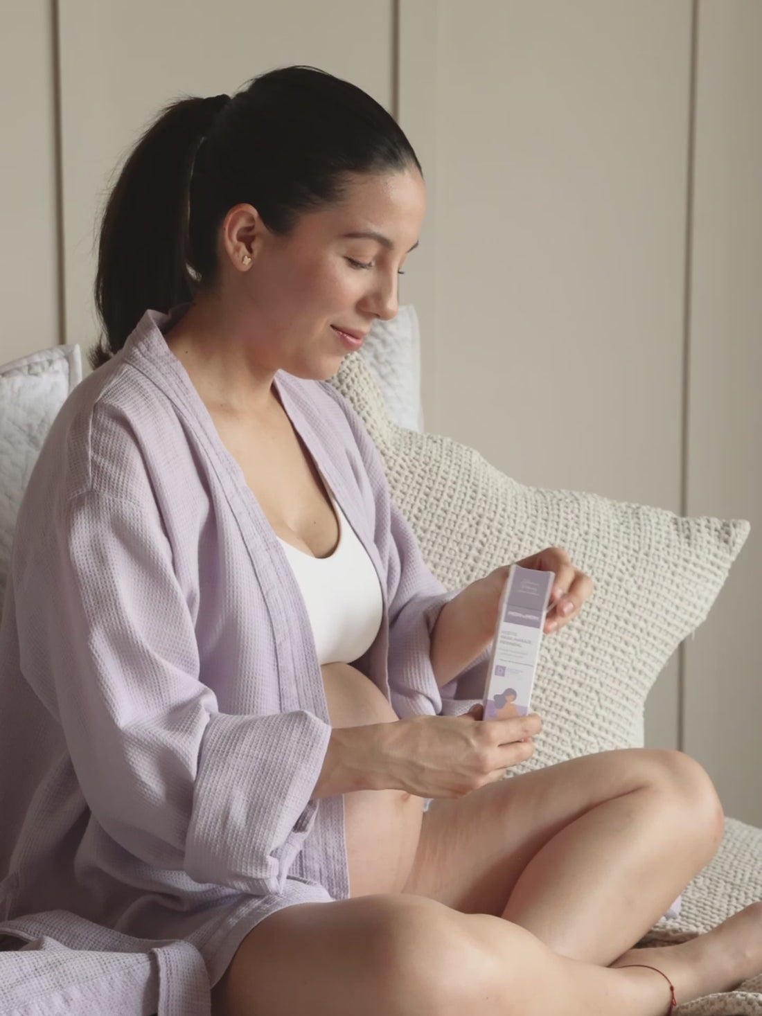 Aceite para Masaje Perineal MOM to MOM ® Etapa b