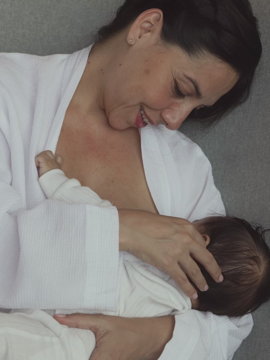 Toallitas Limpiadoras Postparto MOM to MOM ® Etapa c